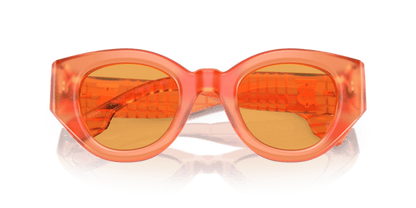 Orange - 0BE4390 8056597831697  Sunglasses Woman