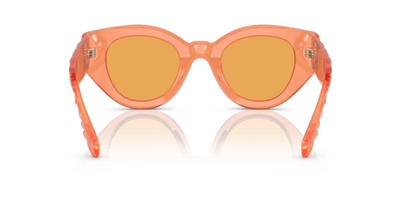 Orange - 0BE4390 8056597831697  Sunglasses Woman