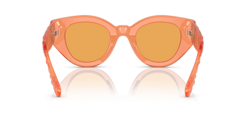 Orange - 0BE4390 8056597831697  Sunglasses Woman