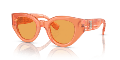 Orange - 0BE4390 8056597831697  Sunglasses Woman