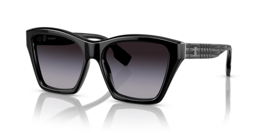 Black - 0BE4391 8056597830089  Sunglasses Woman
