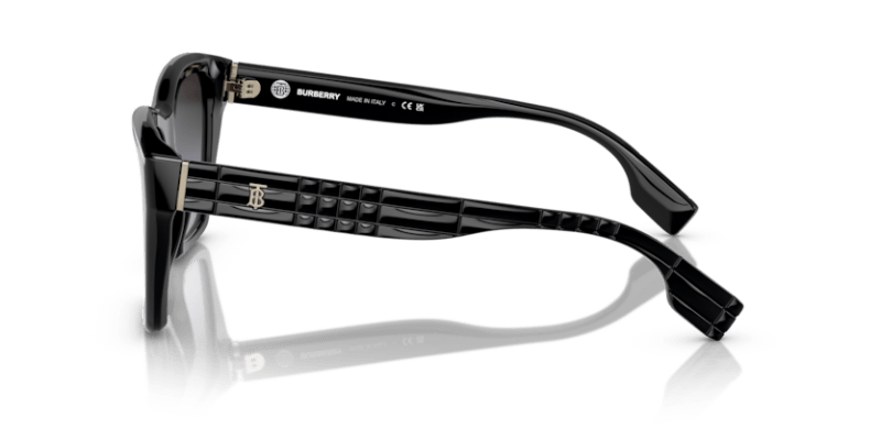 Black - 0BE4391 8056597830089  Sunglasses Woman