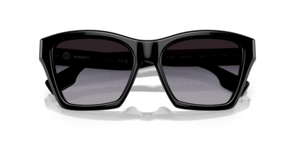 Black - 0BE4391 8056597830089  Sunglasses Woman