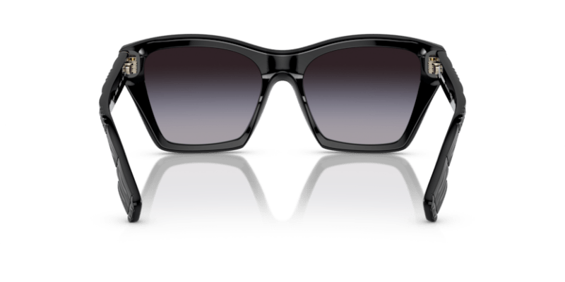 Black - 0BE4391 8056597830089  Sunglasses Woman