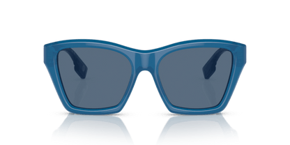 Blue - 0BE4391 8056597830102  Sunglasses Woman