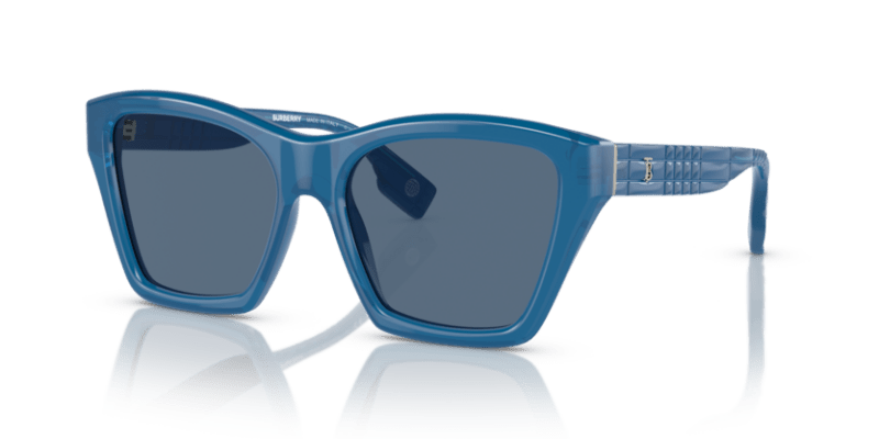 Blue - 0BE4391 8056597830102  Sunglasses Woman