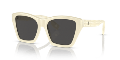 Yellow - 0BE4391 8056597830119  Sunglasses Woman