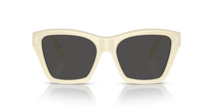 Yellow - 0BE4391 8056597830119  Sunglasses Woman