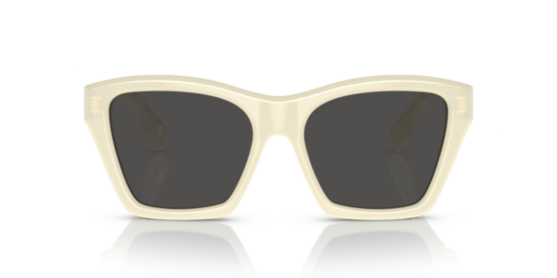 Yellow - 0BE4391 8056597830119  Sunglasses Woman