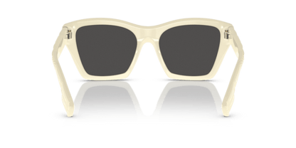 Yellow - 0BE4391 8056597830119  Sunglasses Woman