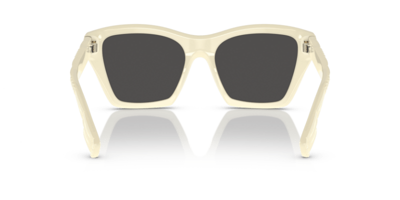 Yellow - 0BE4391 8056597830119  Sunglasses Woman