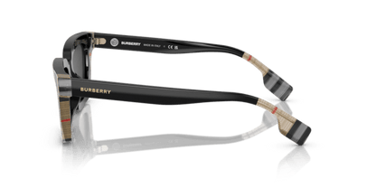 Black/Vintage Check - 0BE4392U 8056597826686  Sunglasses Woman