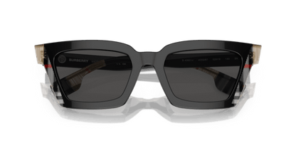 Black/Vintage Check - 0BE4392U 8056597826686  Sunglasses Woman