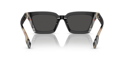 Black/Vintage Check - 0BE4392U 8056597826686  Sunglasses Woman