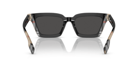 Black/Vintage Check - 0BE4392U 8056597826686  Sunglasses Woman