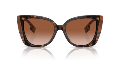 Dark Havana/Check Brown - 0BE4393 8056597826365  Sunglasses Man