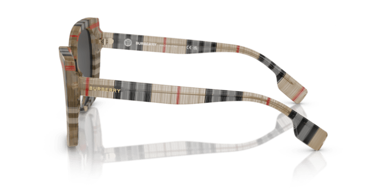 Vintage Check - 0BE4393 8056597826334  Sunglasses Woman