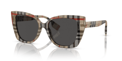 Vintage Check - 0BE4393 8056597826334  Sunglasses Woman