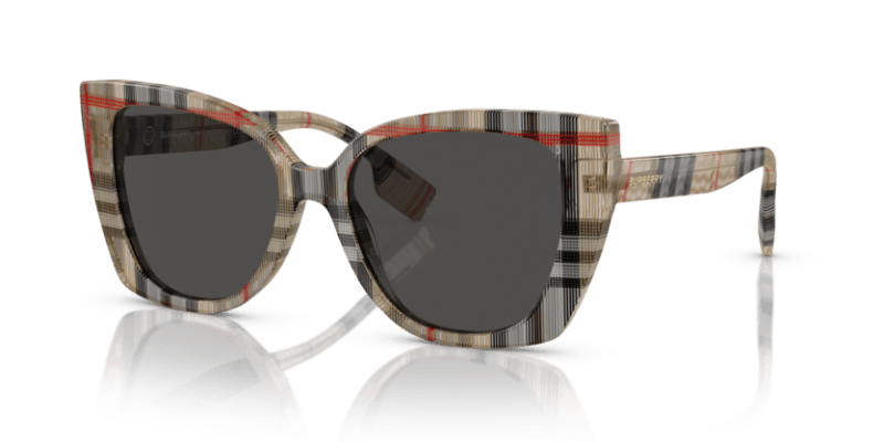 Vintage Check - 0BE4393 8056597826334  Sunglasses Woman