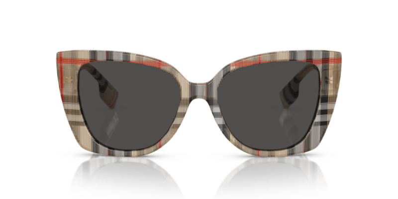 Vintage Check - 0BE4393 8056597826334  Sunglasses Woman