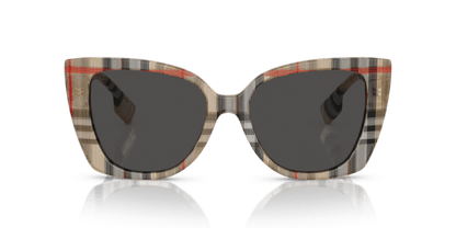 Vintage Check - 0BE4393 8056597826334  Sunglasses Woman