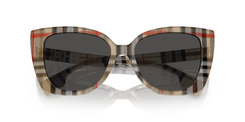 Vintage Check - 0BE4393 8056597826334  Sunglasses Woman