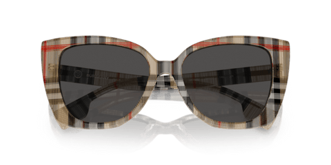 Vintage Check - 0BE4393 8056597826334  Sunglasses Woman