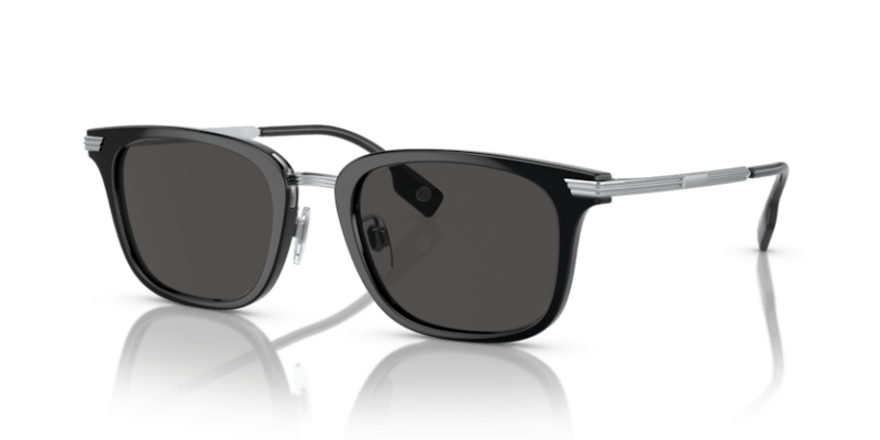 Black - 0BE4395 8056597832908  Sunglasses Man