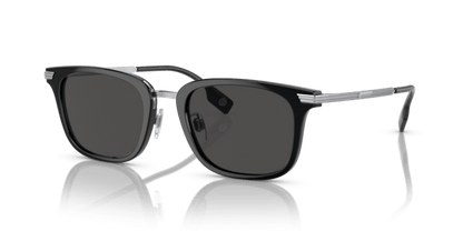 Black - 0BE4395 8056597832908  Sunglasses Man