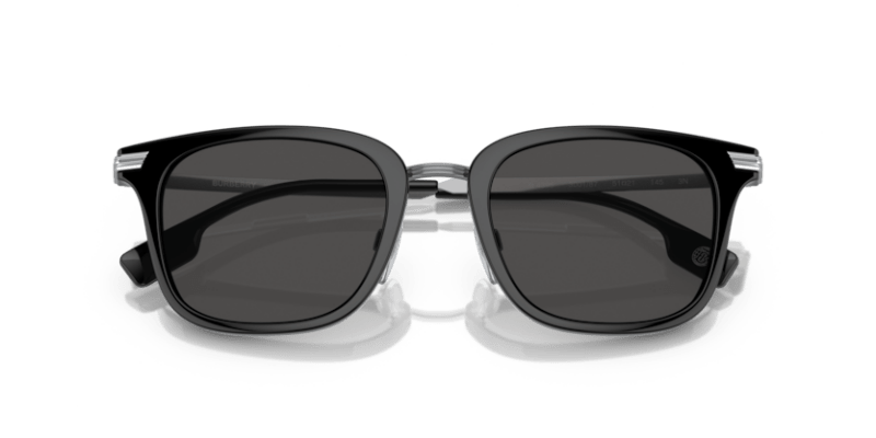 Black - 0BE4395 8056597832908  Sunglasses Man