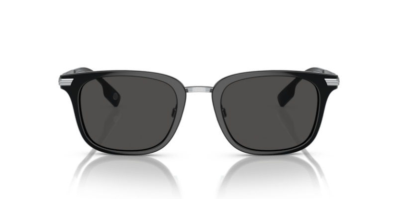 Black - 0BE4395 8056597832908  Sunglasses Man