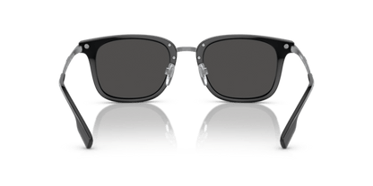 Black - 0BE4395 8056597832908  Sunglasses Man
