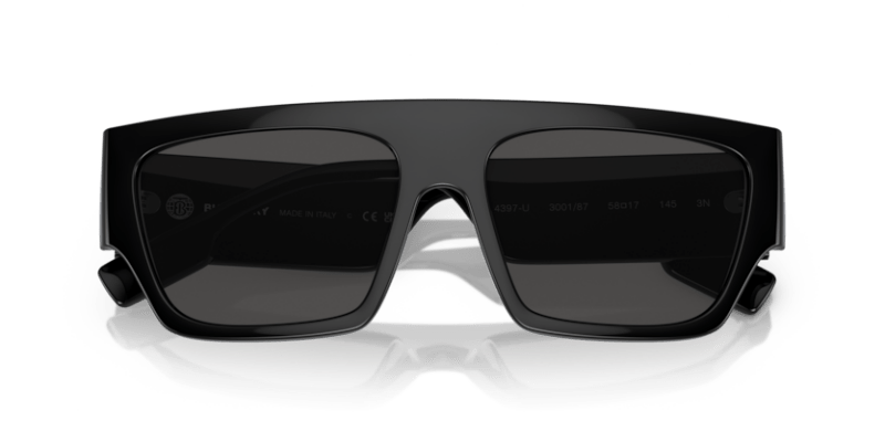 Black - 0BE4397U 8056597835961  Sunglasses Man