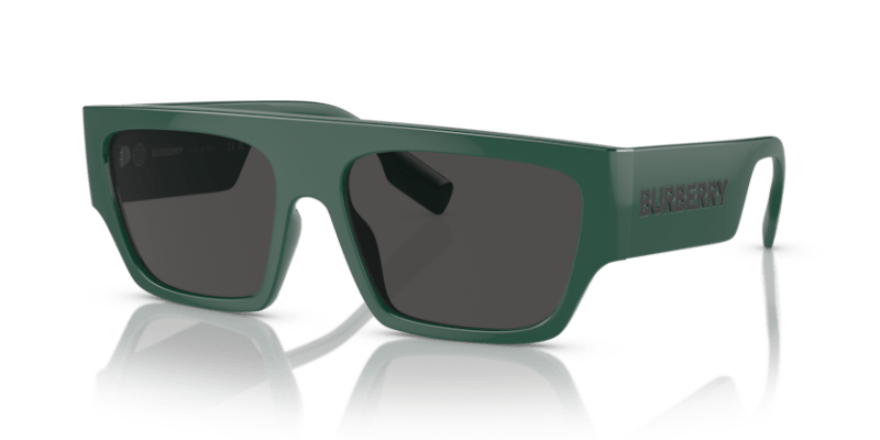 Green - 0BE4397U 8056597835978  Sunglasses Woman