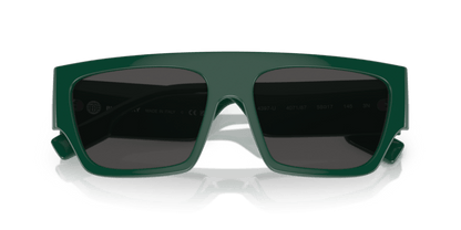 Green - 0BE4397U 8056597835978  Sunglasses Woman