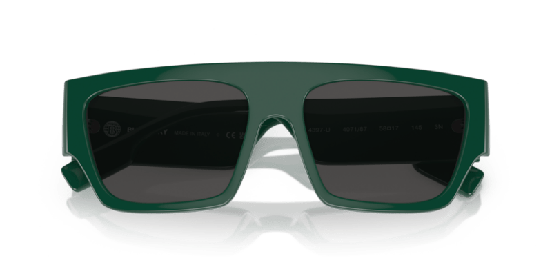 Green - 0BE4397U 8056597835978  Sunglasses Woman
