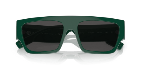 Green - 0BE4397U 8056597835978  Sunglasses Woman