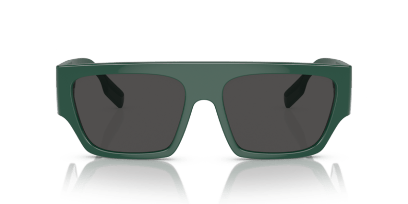 Green - 0BE4397U 8056597835978  Sunglasses Woman