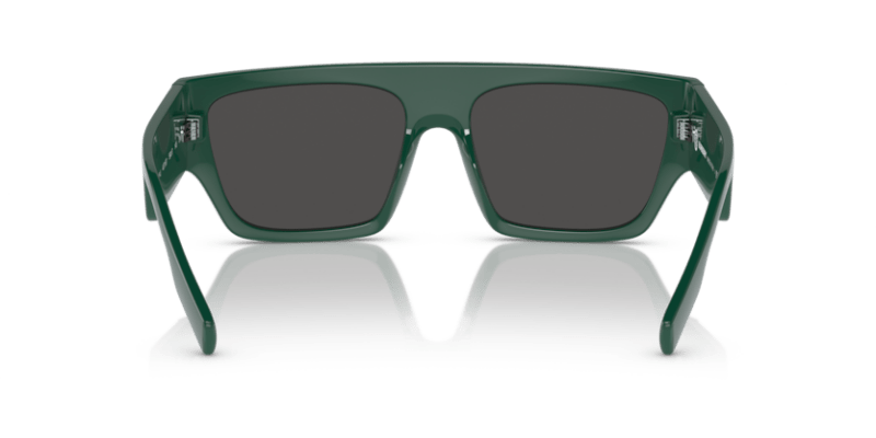 Green - 0BE4397U 8056597835978  Sunglasses Woman