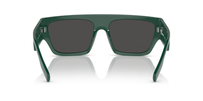 Green - 0BE4397U 8056597835978  Sunglasses Woman