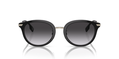 Black - 0BE4398D 8056597848688  Sunglasses Woman