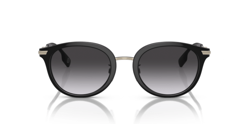 Black - 0BE4398D 8056597848688  Sunglasses Woman