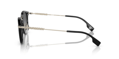 Black - 0BE4398D 8056597848688  Sunglasses Woman