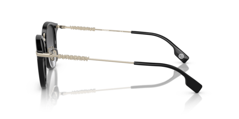 Black - 0BE4398D 8056597848688  Sunglasses Woman