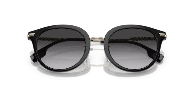 Black - 0BE4398D 8056597848688  Sunglasses Woman