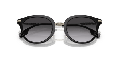 Black - 0BE4398D 8056597848688  Sunglasses Woman