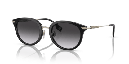 Black - 0BE4398D 8056597848688  Sunglasses Woman