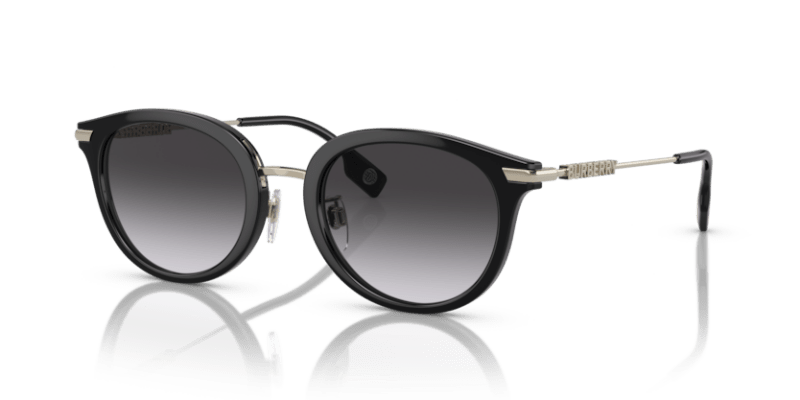 Black - 0BE4398D 8056597848688  Sunglasses Woman