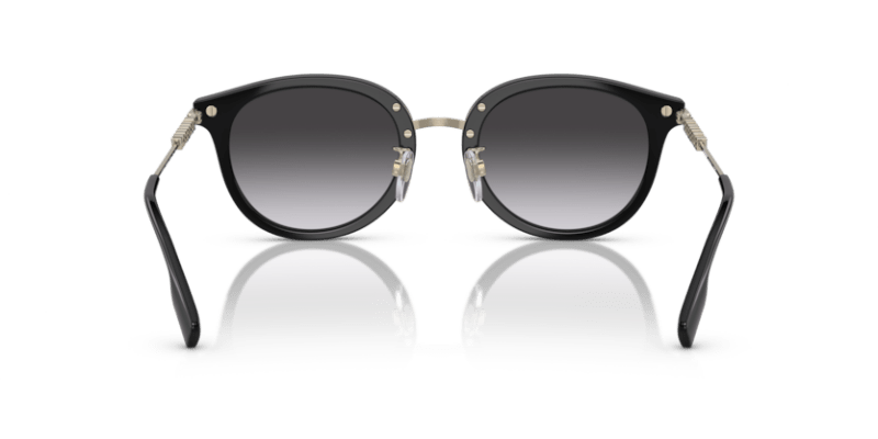 Black - 0BE4398D 8056597848688  Sunglasses Woman