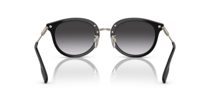 Black - 0BE4398D 8056597848688  Sunglasses Woman